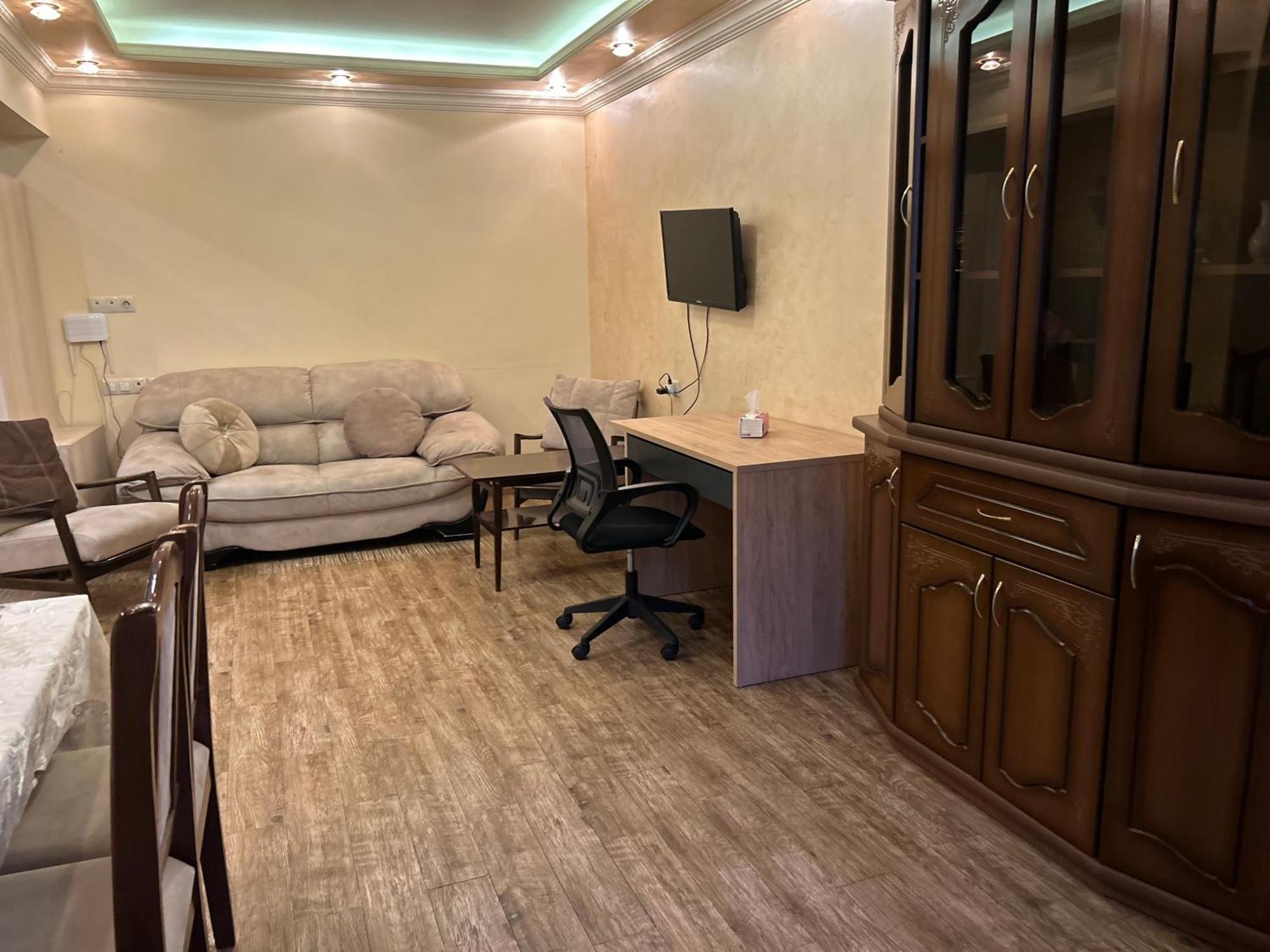 Apartment in centre EVN Erevan Exterior foto